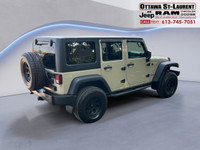 WE CAN GET YOU APPROVED ON THIS 2018 JEEP WRANGLER UNLIMITED WILLYS 4X4 TODAY FEATURED OPTIONS -Anti... (image 6)