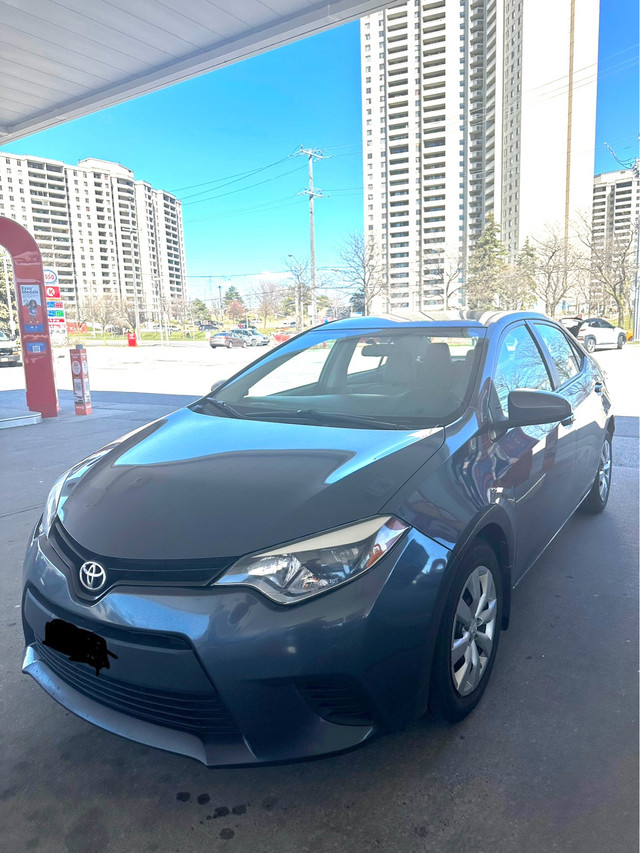 2014 Toyota Corolla LE in Cars & Trucks in Winnipeg - Image 4