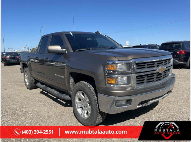 2015 Chevrolet Silverado 1500 LT in Cars & Trucks in Lethbridge - Image 3