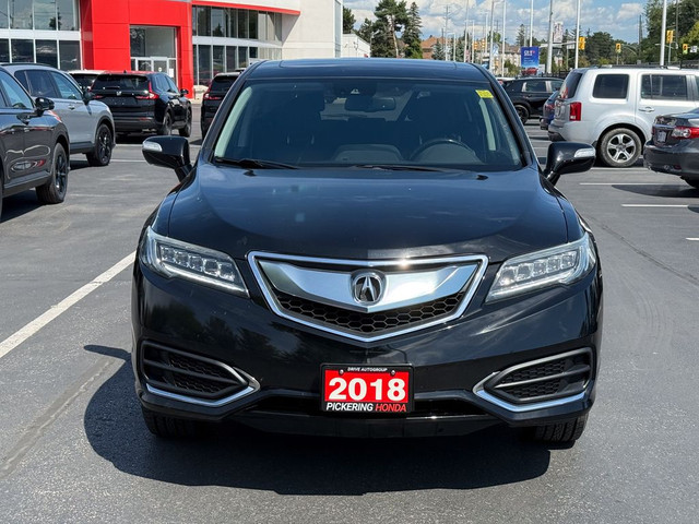 2018 Acura RDX Tech Tech|SH-AWD|Sunroof|Navigation| in Cars & Trucks in Oshawa / Durham Region - Image 3