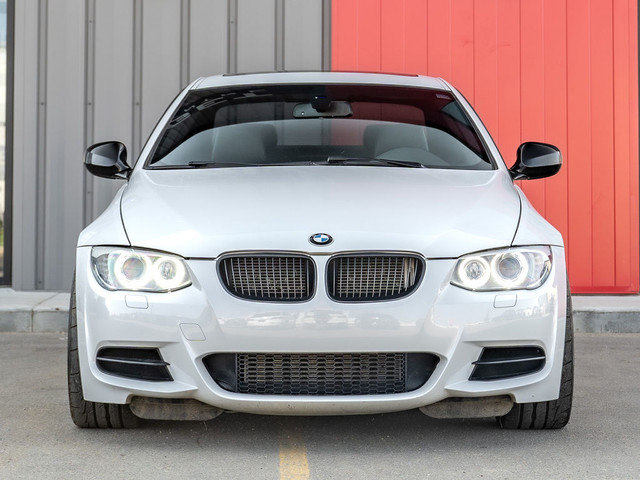 2012 BMW 3 Series 335is - 6 Speed Manual | Bilstein B12 | N54 in Cars & Trucks in Saskatoon - Image 4