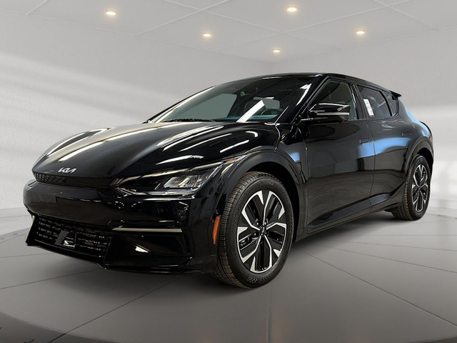 2024 Kia EV6 LAND GT LINE 1 CUIR NAV 4RM in Cars & Trucks in Laval / North Shore