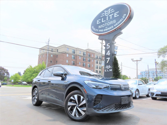 2023 Volkswagen ID.4 Pro AWD w/SK On Battery - Blind Spot Monito in Cars & Trucks in Oakville / Halton Region