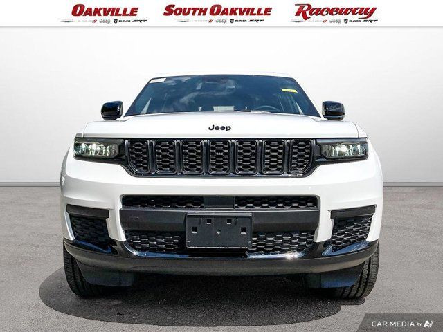 2025 Jeep Grand Cherokee L Altitude in Cars & Trucks in Oakville / Halton Region - Image 2