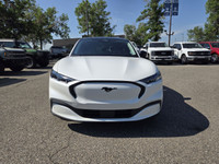 This brand new STAR WHITE METALLIC 2024 FORD MUSTANG MACH-E SELECT is powered by a 72KWH USABLE BATT... (image 1)