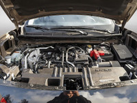 Engine: 2L 4cyl. L/100Km City: 8.1 L/100Km Hwy: 6.6 Safety Equipment Side Impact Beams Dual Stage Dr... (image 5)