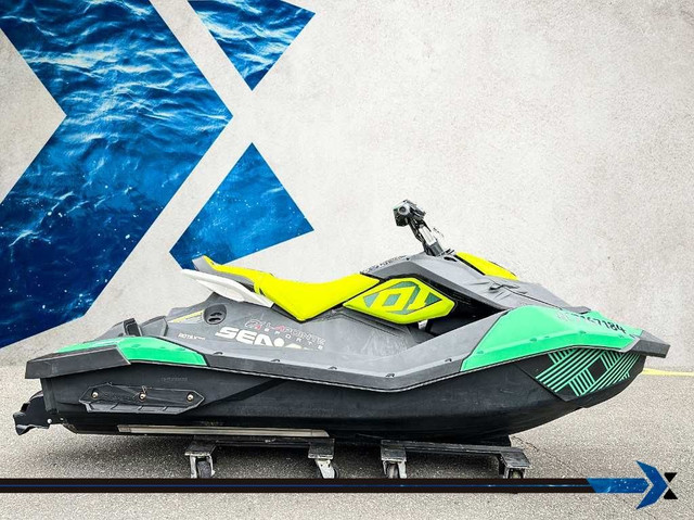 2020 SEADOO SPARK TRIXX in Personal Watercraft in Laval / North Shore