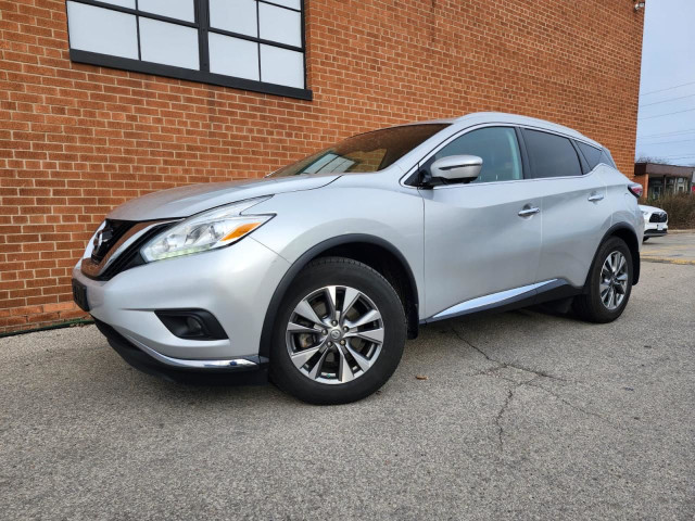2016 Nissan Murano SL in Cars & Trucks in Oakville / Halton Region - Image 2