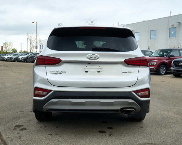 2019 Hyundai Santa Fe Preferred | Awd | Backup Cam | Adaptive in Cars & Trucks in Edmonton - Image 4