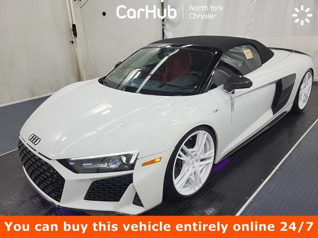 2023 Audi R8 Spyder V10 performance in Cars & Trucks in City of Toronto