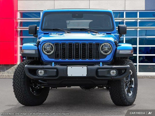 2024 Jeep Wrangler 4xe Rubicon X in Cars & Trucks in Guelph - Image 2