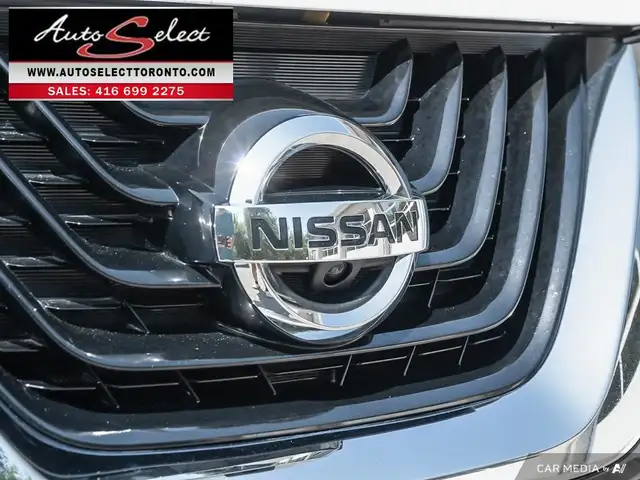 2017 Nissan Murano SL AWD - Technology Pkg - Panoramic Roof -... in Cars & Trucks in City of Toronto - Image 10