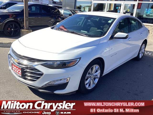 2022 Chevrolet Malibu LT in Cars & Trucks in Oakville / Halton Region
