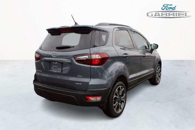2019 Ford EcoSport SES AWD in Cars & Trucks in City of Montréal - Image 3
