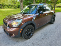 2014 MINI Cooper Countryman S ALL 4, GAS Saver $11,800