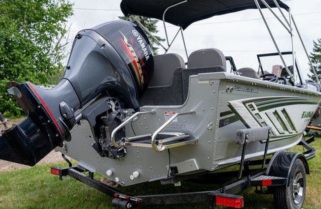2023 SmokerCraft Pro Angler XL 172 in Powerboats & Motorboats in Winnipeg - Image 3