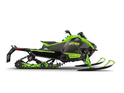 CALL Mark 705-378-8888 2025 Arctic Cat® ZR 600 Sno Pro 137"/1.25" Ripsaw IIWINTER'S CHAMPION Whether...