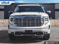Come see this certified 2023 GMC Sierra 1500 Denali Crew | Duramax Diesel | Leather | Sunroof | Adap... (image 7)