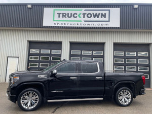2023 GMC Sierra 1500 Denali Crew Cab Short Box 4-Wheel Drive Denali