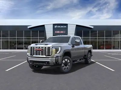 2025 GMC Sierra 2500 Denali Crew Cab GMC Sierra 2500 Denali Crew Cab 2025 Engine: 8 Cylinder Engine...