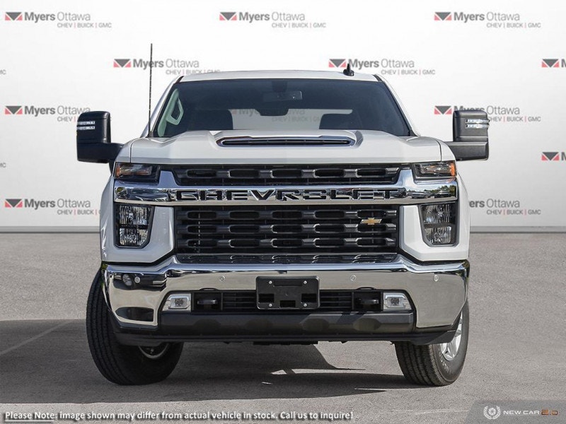 2022 Chevrolet Silverado 2500HD LT DURAMAX, CREWM GOOSENECK PREP, WHEEL LINERS