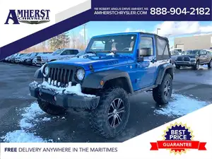 Soft Top For Jeep Wrangler | Kijiji in Nova Scotia. - Buy, Sell & Save with  Canada's #1 Local Classifieds.