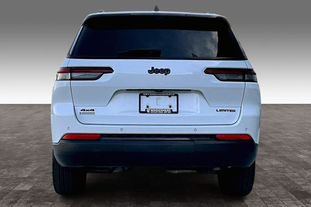 2024 Jeep Grand Cherokee Limited L in Cars & Trucks in Edmonton - Image 4