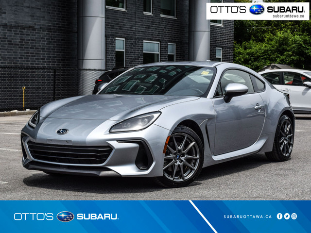 2022 Subaru BRZ Manual in Cars & Trucks in Ottawa
