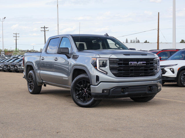 2024 GMC Sierra 1500 Elevation Black Package 5.3L in Cars & Trucks in Edmonton - Image 2