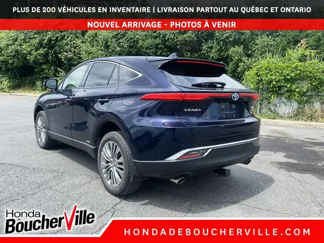 2021 Toyota Venza LIMITED HYBRID, INTÉGRALE, TOIT PANO, CUIR in Cars & Trucks in Longueuil / South Shore - Image 14