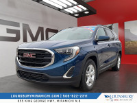 2021 GMC Terrain SLE