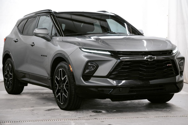 2023 Chevrolet Blazer RS AWD for sale in Cars & Trucks in Red Deer