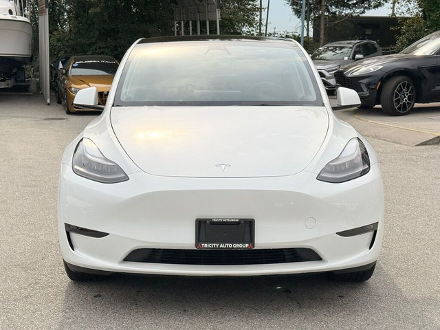 2023 Tesla Model Y Long Range Dual Motor - No Accidents, One Own in Cars & Trucks in Burnaby/New Westminster - Image 2