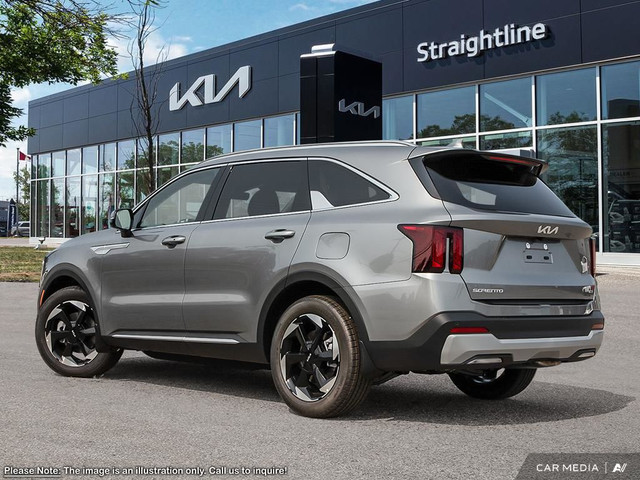 2025 Kia Sorento Plug-In Hybrid EX in Cars & Trucks in Calgary - Image 4