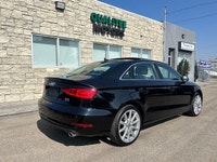 2016 AUDI A3 2.0T Technik ALL SERVICES UP TO DATE! QualiTee Motors offers the highest quality certif... (image 4)