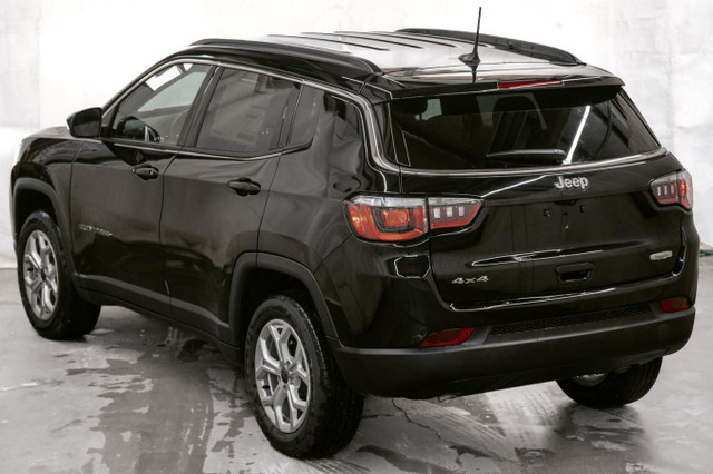 2025 Jeep Compass North in Cars & Trucks in Red Deer - Image 4