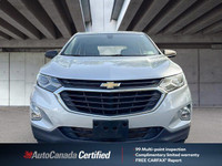 Experience effortless driving with this 2019 Chevrolet Equinox LS, a practical SUV perfect for your... (image 1)