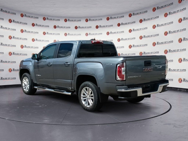 2018 GMC Canyon 4WD Crew Cab 128.3 SLE in Cars & Trucks in Lethbridge - Image 4