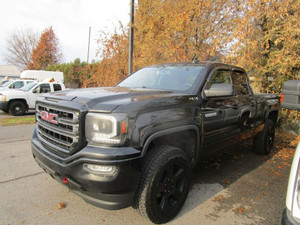 2016 GMC Sierra 1500 SLE ELEVATION  4 PORTES 4X4 FINANCEMENT MAISON  DISPONIBLE