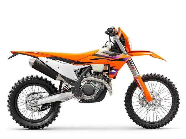 2024 KTM 450 XCF-W in Dirt Bikes & Motocross in Granby - Image 3
