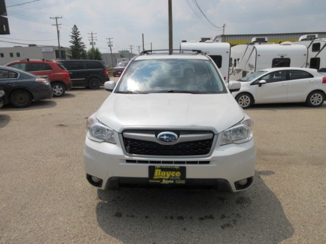 2015 Subaru Forester I Touring w/Tech Pkg in Cars & Trucks in Winnipeg - Image 2