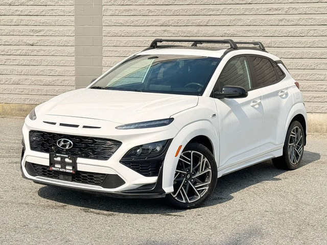 2023 Hyundai Kona N Line in Cars & Trucks in Burnaby/New Westminster