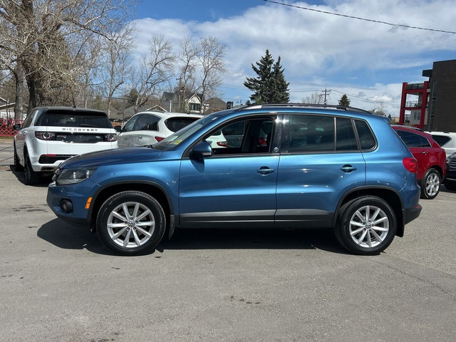 2017 Volkswagen Tiguan Wolfsburg Edition in Cars & Trucks in Calgary - Image 3