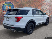 Recent Arrival!2020 Ford Explorer 4WD 10-Speed Automatic 3.0L EcoBoost V6Fresh oil change, 150 point... (image 5)