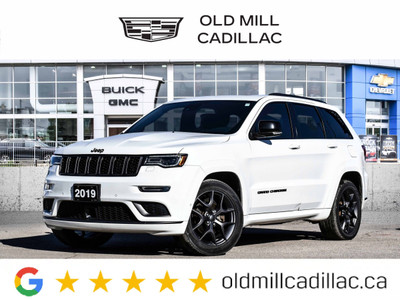 2019 Jeep Grand Cherokee Limited LIMITED-X | CLEAN CARFAX | O...
