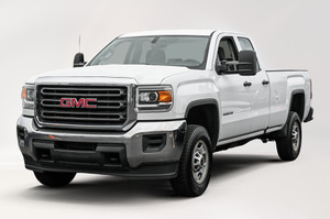 2019 GMC Sierra 2500HD 2500*Heavy Duty*DoubleCab*