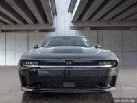 All-New Dodge Charger Daytona EVs have arrived and are now available! Check this Scat Pack model fin... (image 1)