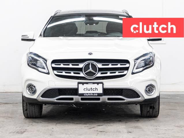 2018 Mercedes-Benz GLA 250 AWD w/ Front Heated Seats, Rearview C in Cars & Trucks in City of Toronto - Image 2