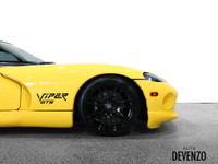 Rare 2002 Dodge Viper GTS Coupe, Finished in Viper Race Yellow on Black Leather, Comes with OEM Whee... (image 4)