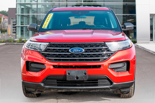 2021 Ford Explorer XLT AWD, MOTEUR 2.3L, BANC CHAUFFANT, MAG 18¨ in Cars & Trucks in Laurentides - Image 2